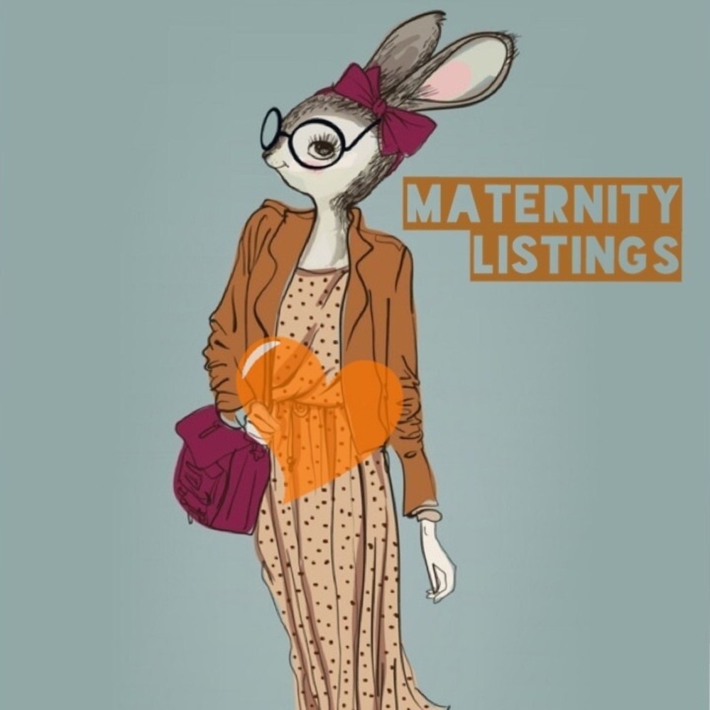 Maternity Clothes! Congrats!